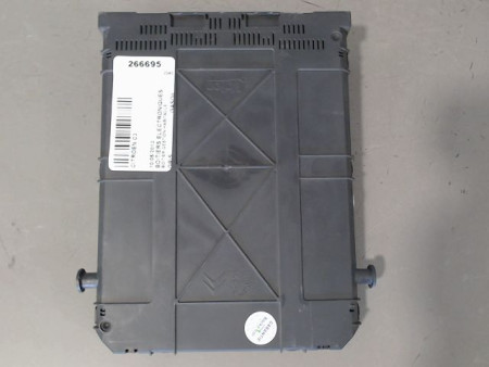 BOITIER GESTION HABITACLE CITROEN C3