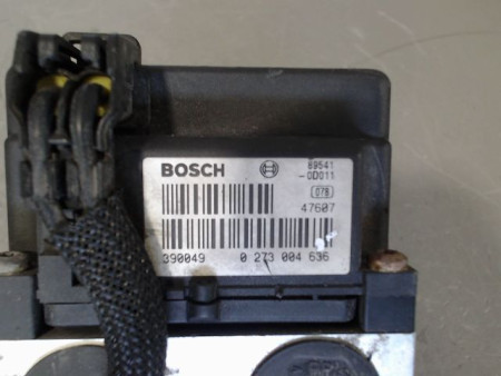 UNITE HYDRAULIQUE ABS TOYOTA YARIS