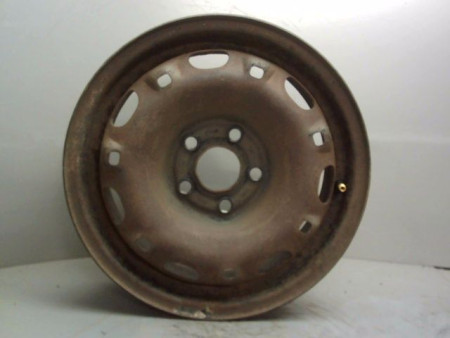 JANTE TOLE VOLKSWAGEN POLO