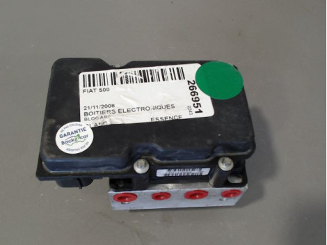 UNITE HYDRAULIQUE ABS FIAT 500