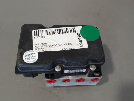 UNITE HYDRAULIQUE ABS FIAT 500