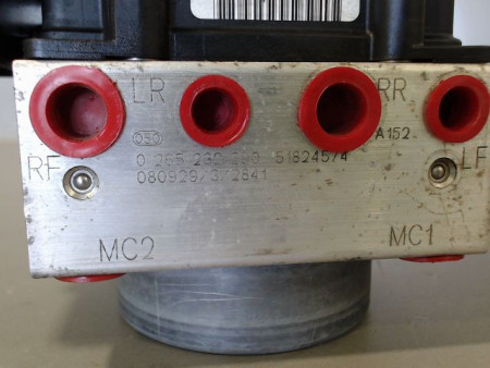 UNITE HYDRAULIQUE ABS FIAT 500