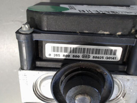 UNITE HYDRAULIQUE ABS FIAT 500