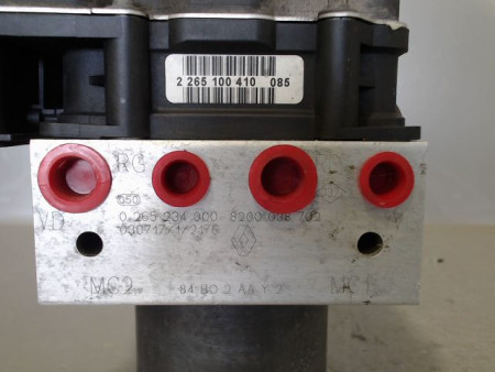UNITE HYDRAULIQUE ABS RENAULT MEGANE