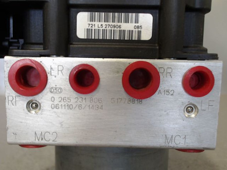 UNITE HYDRAULIQUE ABS FIAT STILO