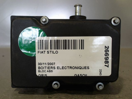 UNITE HYDRAULIQUE ABS FIAT STILO