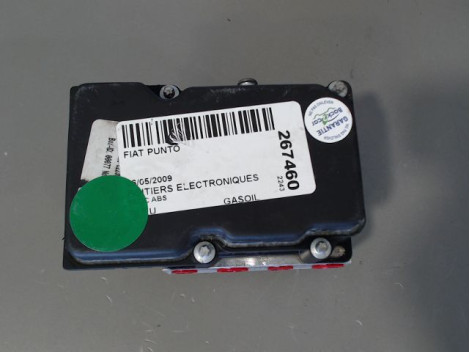 UNITE HYDRAULIQUE ABS FIAT PUNTO