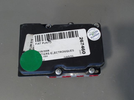 UNITE HYDRAULIQUE ABS FIAT PUNTO