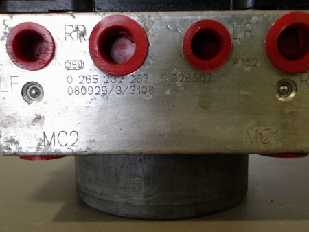 UNITE HYDRAULIQUE ABS FIAT PUNTO