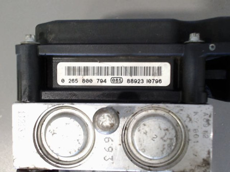 UNITE HYDRAULIQUE ABS FIAT PUNTO