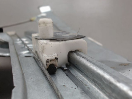 MECANISME LEVE-GLACE AVANT DROIT RENAULT CLIO