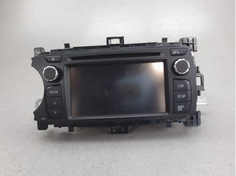 AUTORADIO TOYOTA YARIS