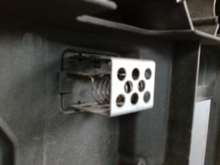 FACE AVANT PEUGEOT 308