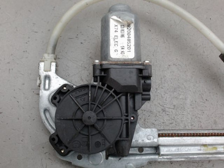 MECANISME LEVE-GLACE ARRIERE GAUCHE RENAULT LAGUNA