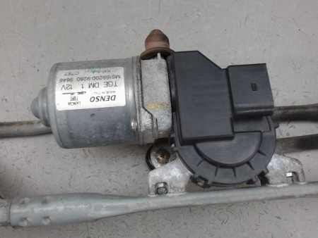 MECANISME ESSUIE-GLACE AVANT FIAT PANDA