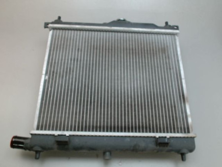 RADIATEUR HYUNDAI I10