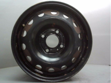 JANTE TOLE PEUGEOT 206