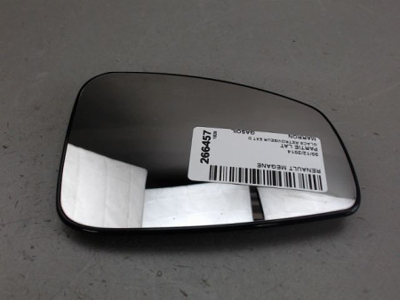 GLACE RETROVISEUR EXT D RENAULT MEGANE