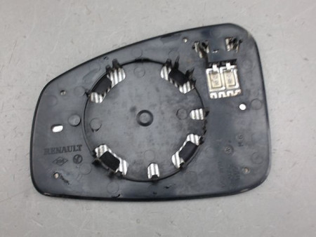 GLACE RETROVISEUR EXT D RENAULT MEGANE