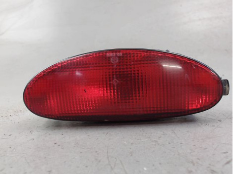 FEU BROUILLARD CENTRAL ARRIERE PEUGEOT 206