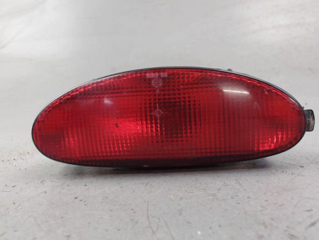 FEU BROUILLARD CENTRAL ARRIERE PEUGEOT 206