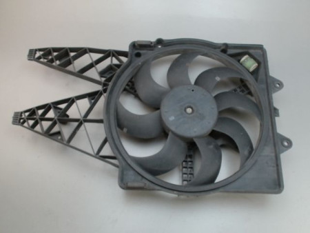 MOTEUR VENTILATEUR RADIATEUR FIAT PUNTO