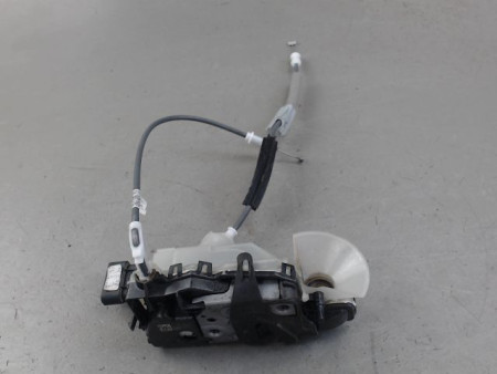 SYSTEME CONDAMNATION AVANT GAUCHE PEUGEOT 208