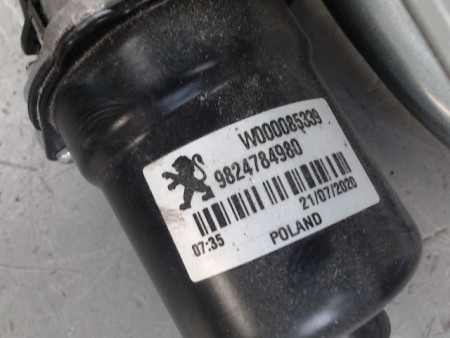 MECANISME ESSUIE-GLACE AVANT PEUGEOT 208