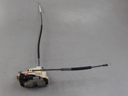 SYSTEME CONDAMNATION AVANT GAUCHE FIAT PANDA