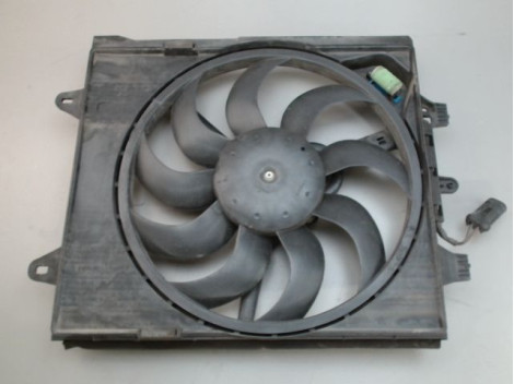 MOTEUR VENTILATEUR RADIATEUR FIAT PANDA