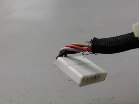 RETROVISEUR EXTERIEUR ELECTRIQUE DROIT ALFA ROMEO 147