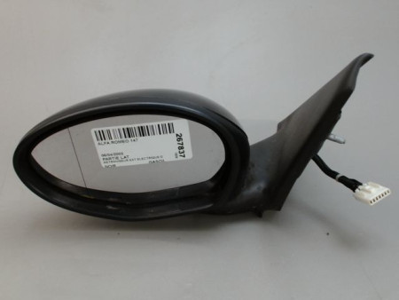 RETROVISEUR EXTERIEUR ELECTRIQUE GAUCHE ALFA ROMEO 147