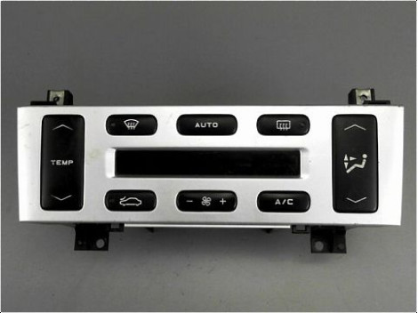 COMMANDE DE CHAUFFAGE PEUGEOT 406 COUPE 97-04