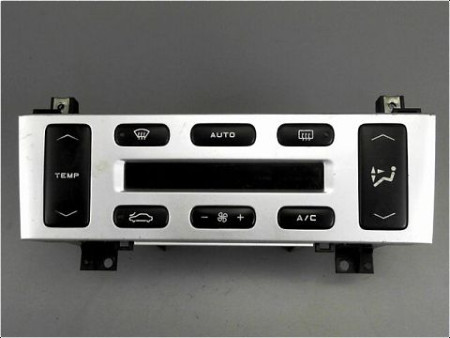 COMMANDE DE CHAUFFAGE PEUGEOT 406 COUPE 97-04