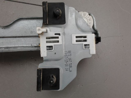 MECANISME LEVE-GLACE AVANT GAUCHE DACIA DUSTER