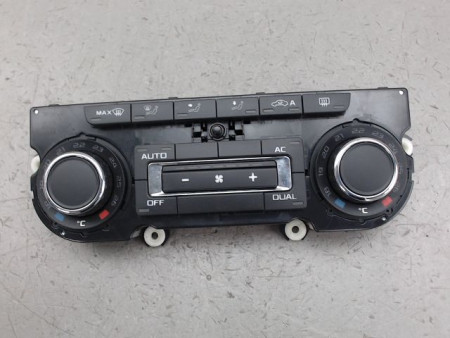COMMANDE DE CHAUFFAGE SKODA OCTAVIA