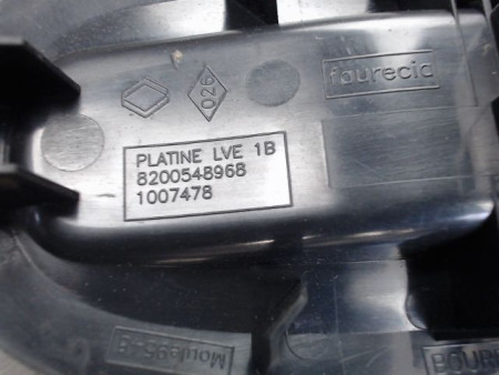 COMMANDE LEVE-GLACE PORTE AVD RENAULT KANGOO