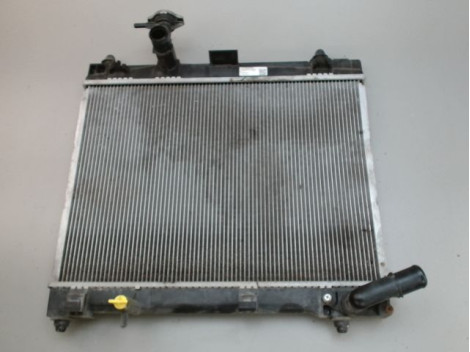 RADIATEUR TOYOTA YARIS