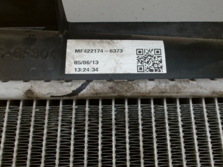 RADIATEUR TOYOTA YARIS
