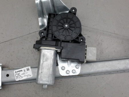MECANISME LEVE-GLACE AVANT GAUCHE DACIA SANDERO