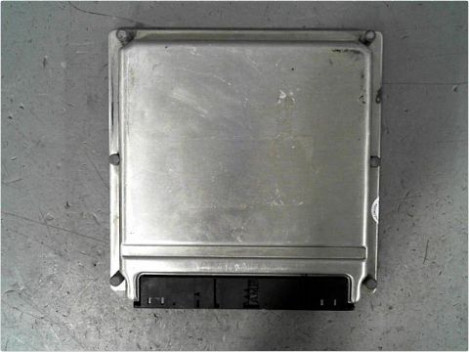 CALCULATEUR MOTEUR MERCEDES CLASSE M 98-01