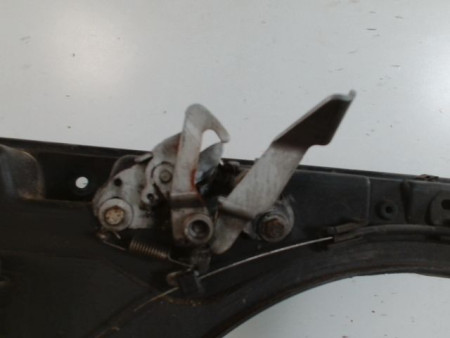 FACE AVANT PEUGEOT 307