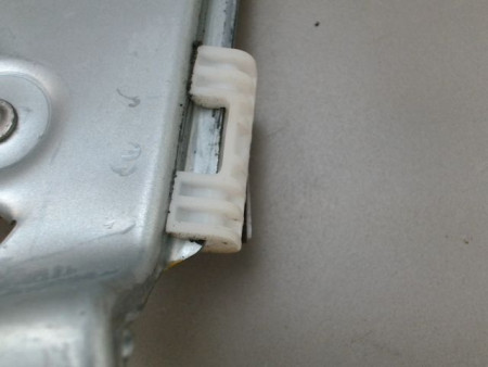 MECANISME LEVE-GLACE AVANT DROIT RENAULT CLIO