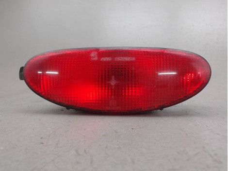 FEU BROUILLARD CENTRAL ARRIERE PEUGEOT 206