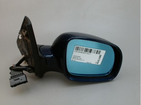 RETROVISEUR EXTERIEUR ELECTRIQUE DROIT VOLKSWAGEN GOLF