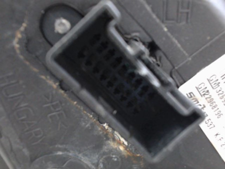 RETROVISEUR EXTERIEUR ELECTRIQUE GAUCHE OPEL INSIGNIA
