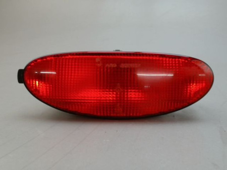 FEU BROUILLARD CENTRAL ARRIERE PEUGEOT 206