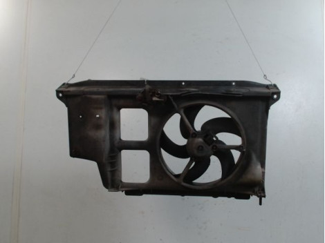 FACE AVANT PEUGEOT 206