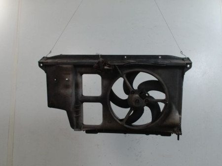 FACE AVANT PEUGEOT 206