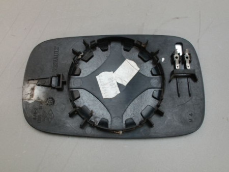 GLACE RETROVISEUR EXT D RENAULT MEGANE